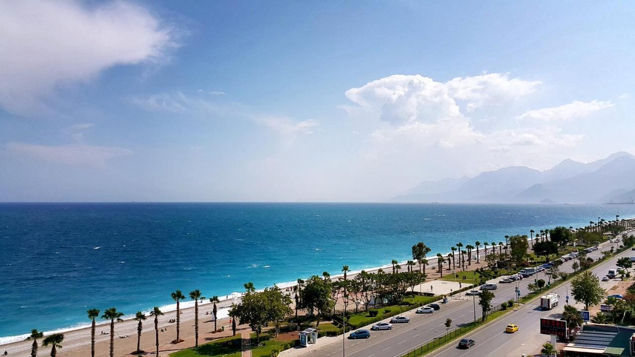 Blue Garden Hotel Antalya Exterior photo